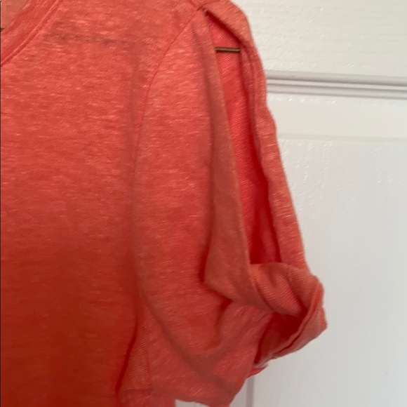 NWT Athleta tee shirt - Picture 4 of 5